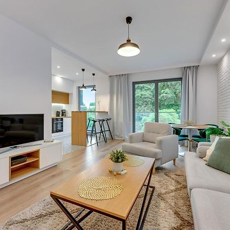 Wave Apartments - Nadmorze 2 グダニスク エクステリア 写真