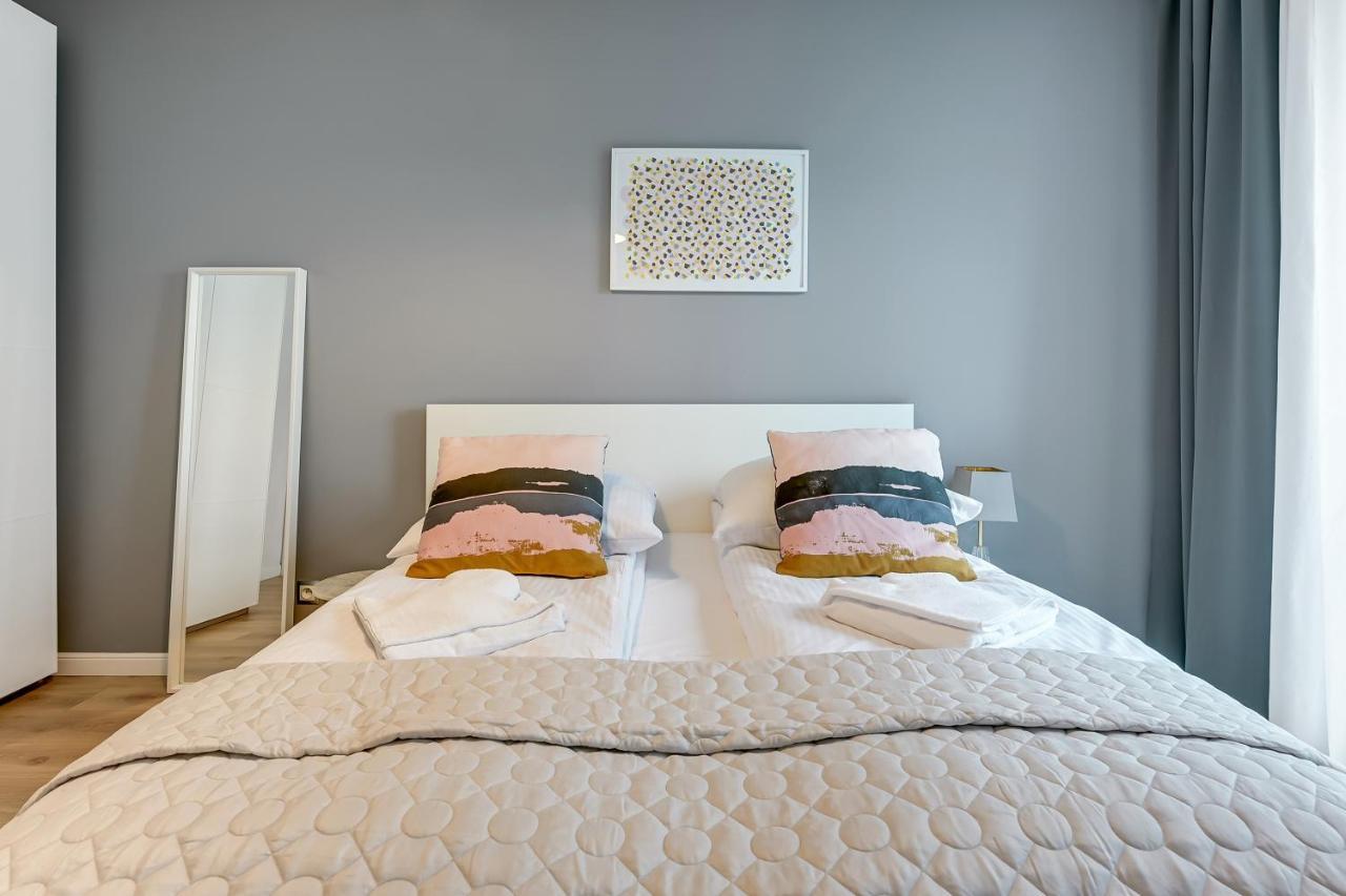 Wave Apartments - Nadmorze 2 グダニスク エクステリア 写真