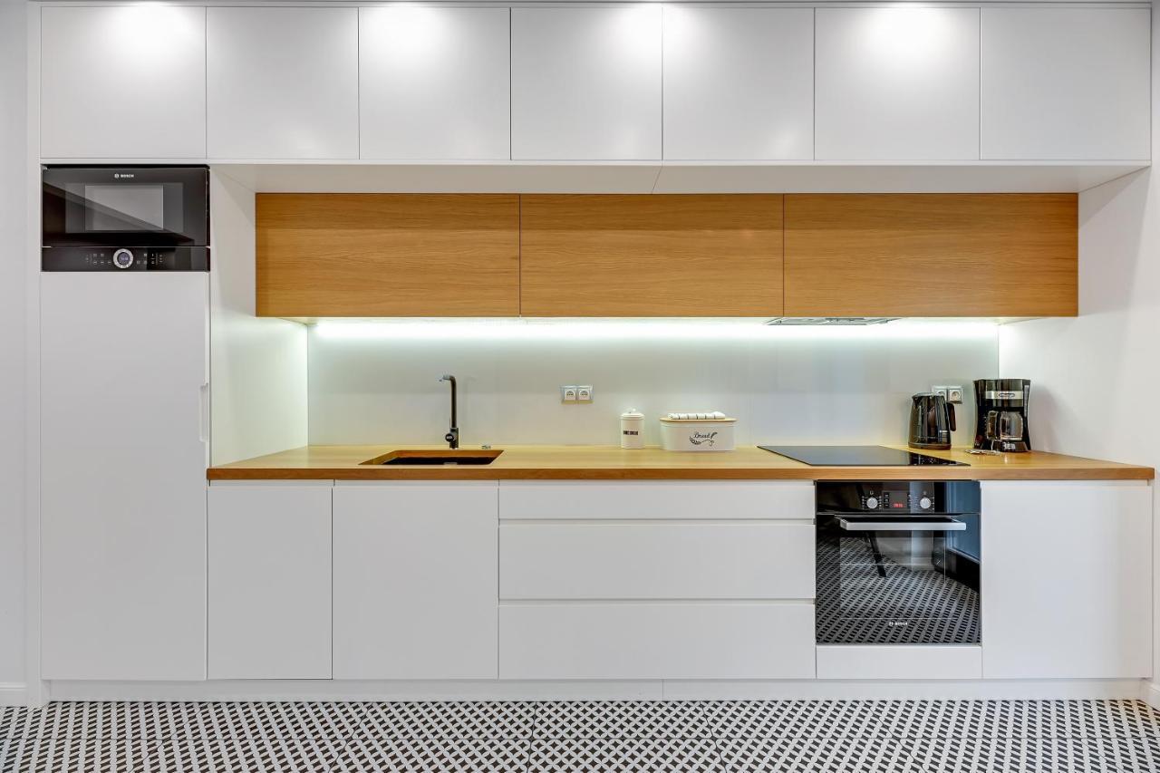 Wave Apartments - Nadmorze 2 グダニスク エクステリア 写真