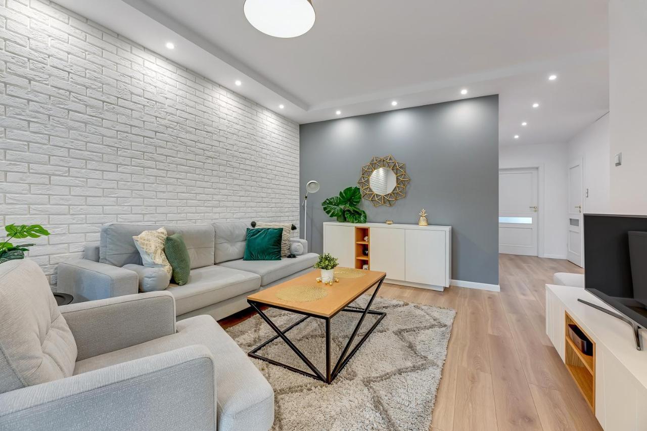 Wave Apartments - Nadmorze 2 グダニスク エクステリア 写真
