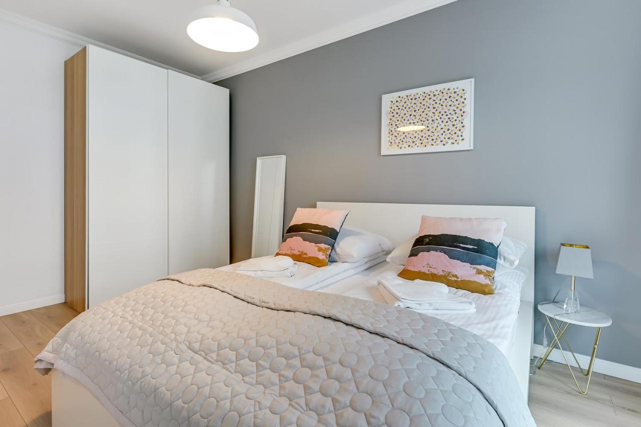 Wave Apartments - Nadmorze 2 グダニスク エクステリア 写真