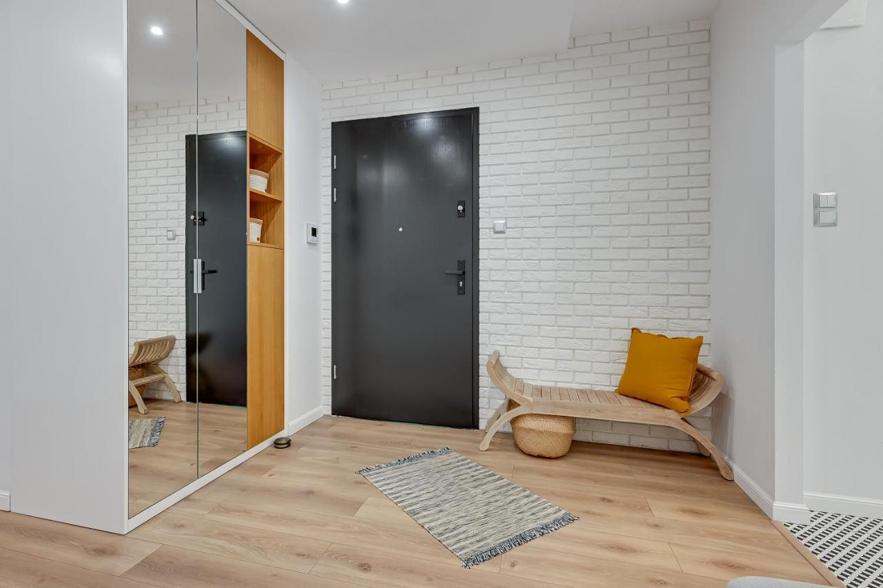 Wave Apartments - Nadmorze 2 グダニスク エクステリア 写真